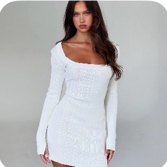 Tiger Mist Hanna dress - Picture 1 of 5